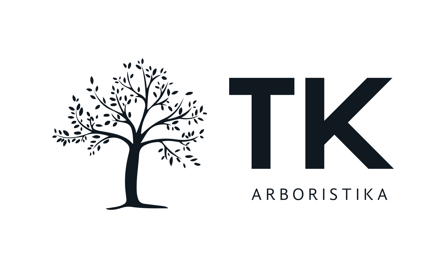 Stromy na klíč